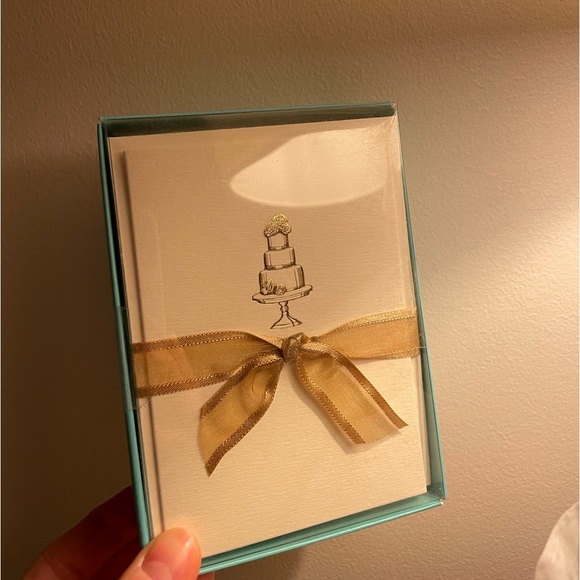 GRAPHIQUE Le petite presse mini wedding cards - Picture 4 of 7